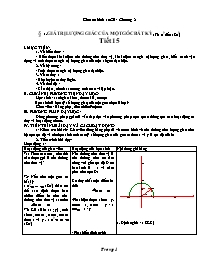 Giáo án Hình 10CB - Chương 2